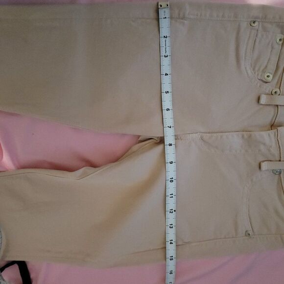 * RAG & BONE PALE PINK JEANS Final Discount - Picture 4 of 14